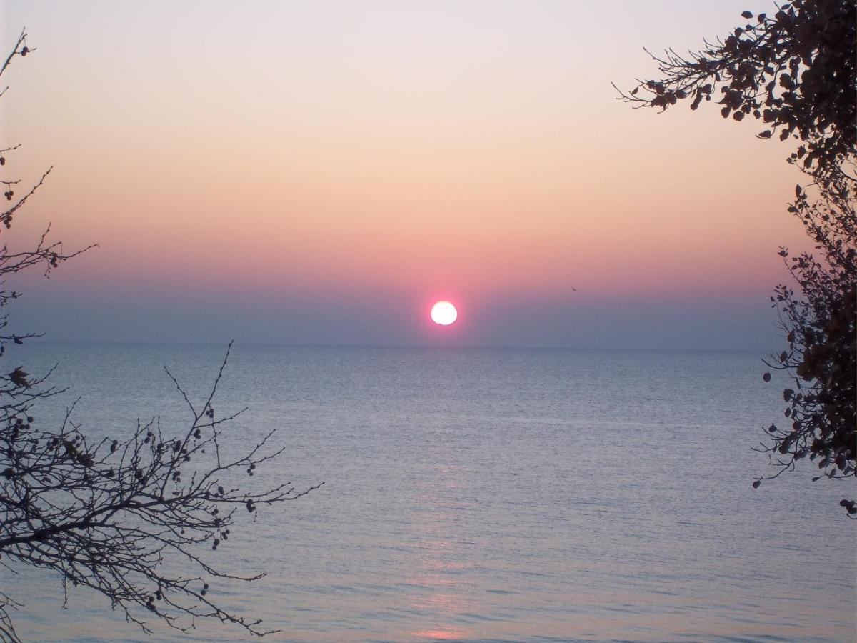 Kleanthis Blue Διαμέρισμα Βρασνά Εξωτερικό φωτογραφία