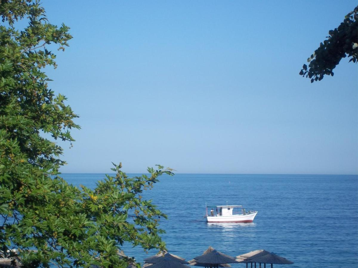 Kleanthis Blue Διαμέρισμα Βρασνά Εξωτερικό φωτογραφία