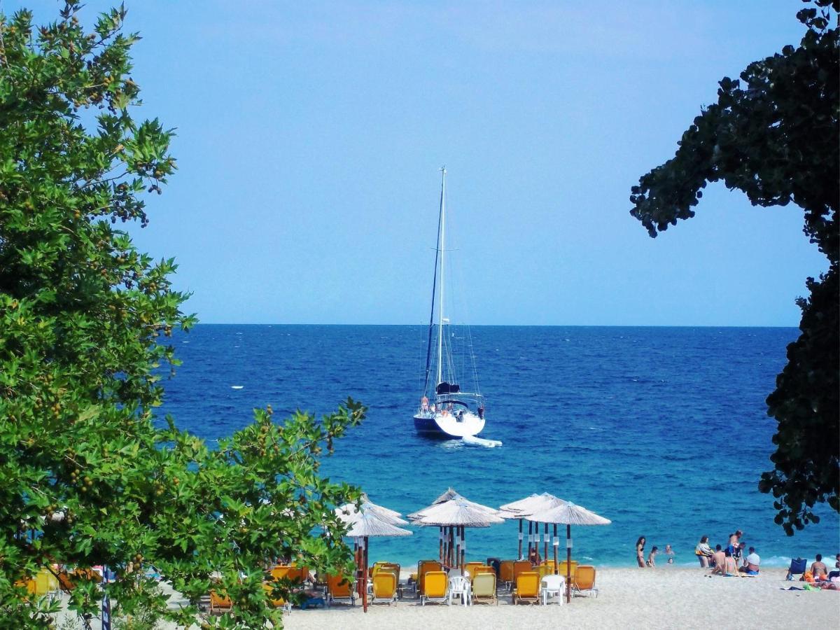 Kleanthis Blue Διαμέρισμα Βρασνά Εξωτερικό φωτογραφία