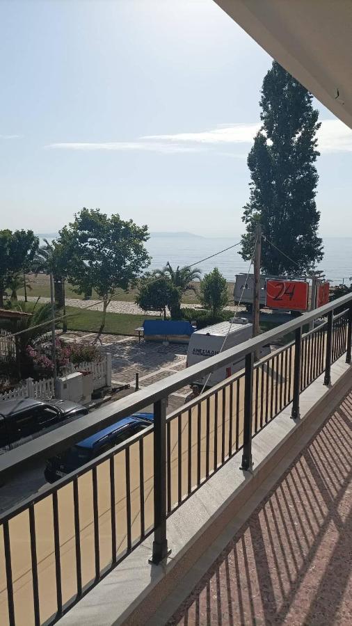 Kleanthis Blue Διαμέρισμα Βρασνά Εξωτερικό φωτογραφία