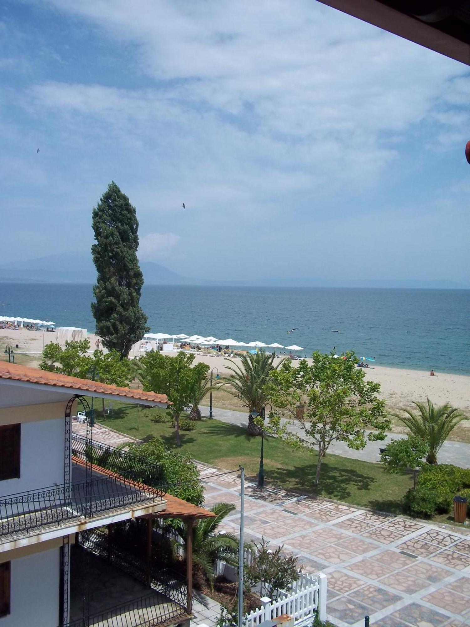 Kleanthis Blue Διαμέρισμα Βρασνά Δωμάτιο φωτογραφία