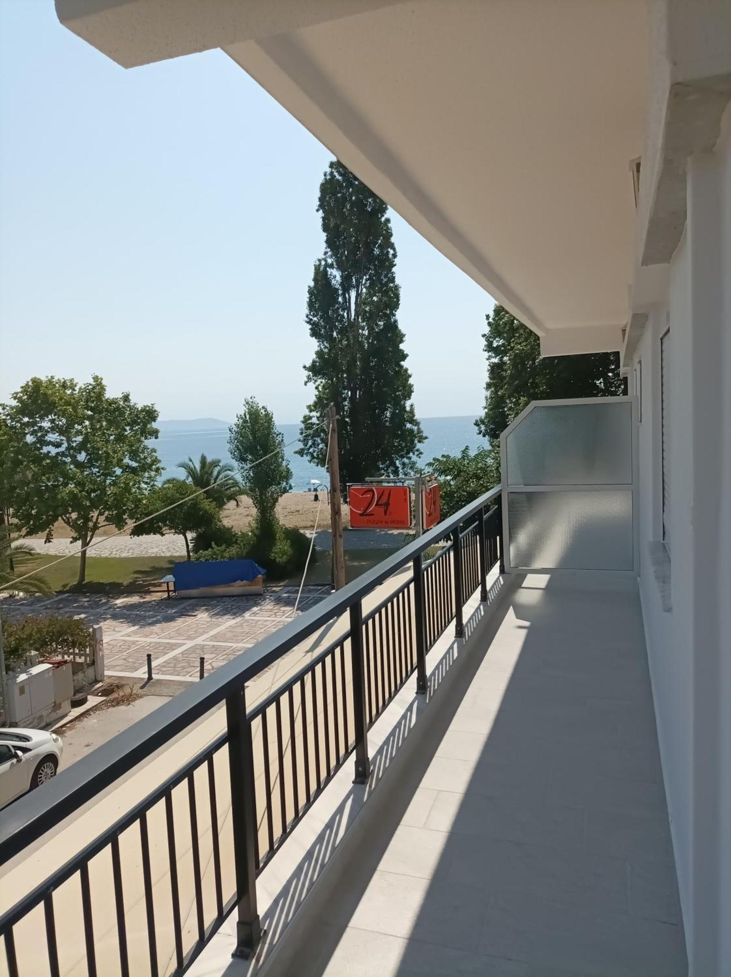 Kleanthis Blue Διαμέρισμα Βρασνά Εξωτερικό φωτογραφία