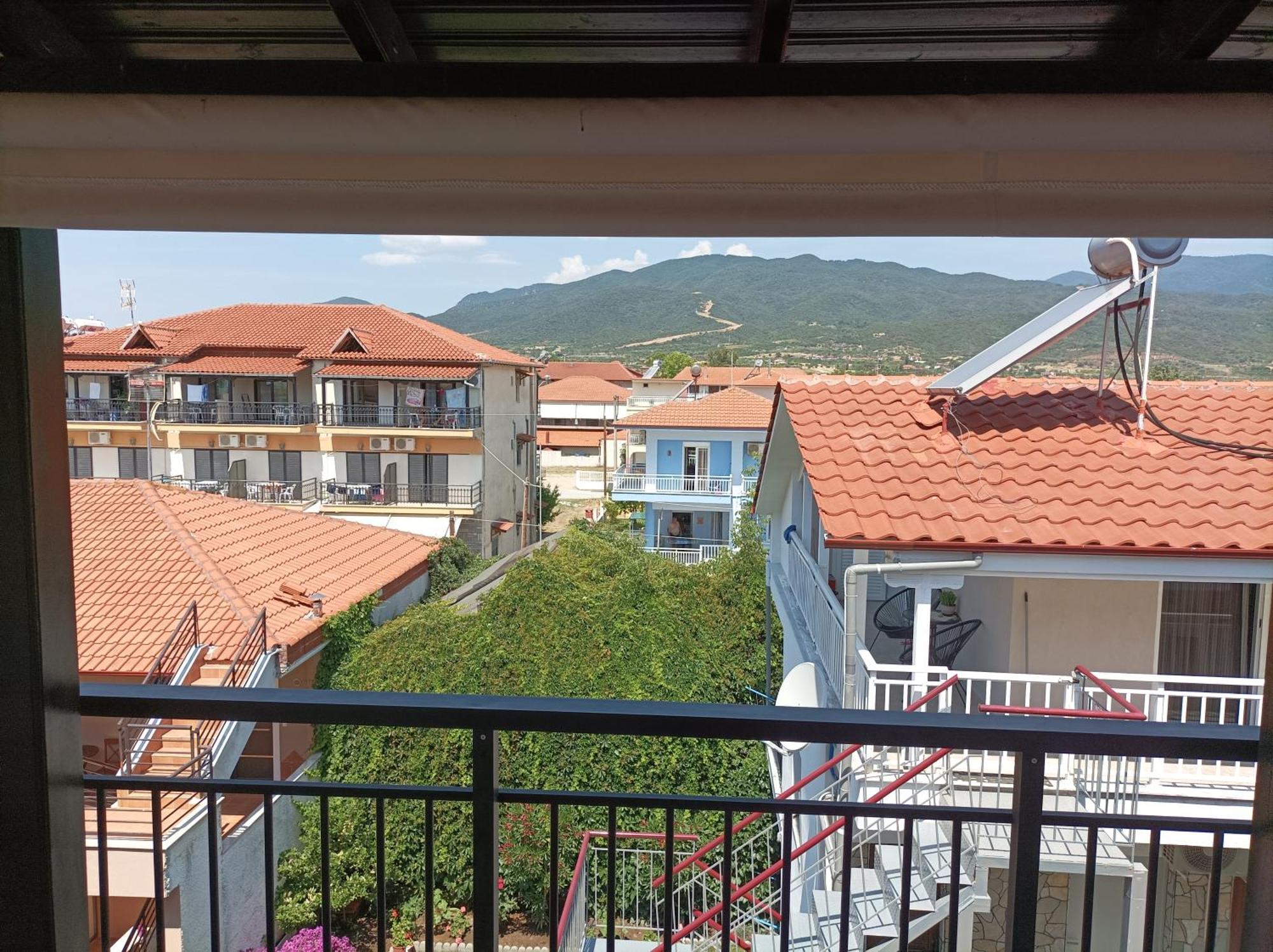 Kleanthis Blue Διαμέρισμα Βρασνά Εξωτερικό φωτογραφία