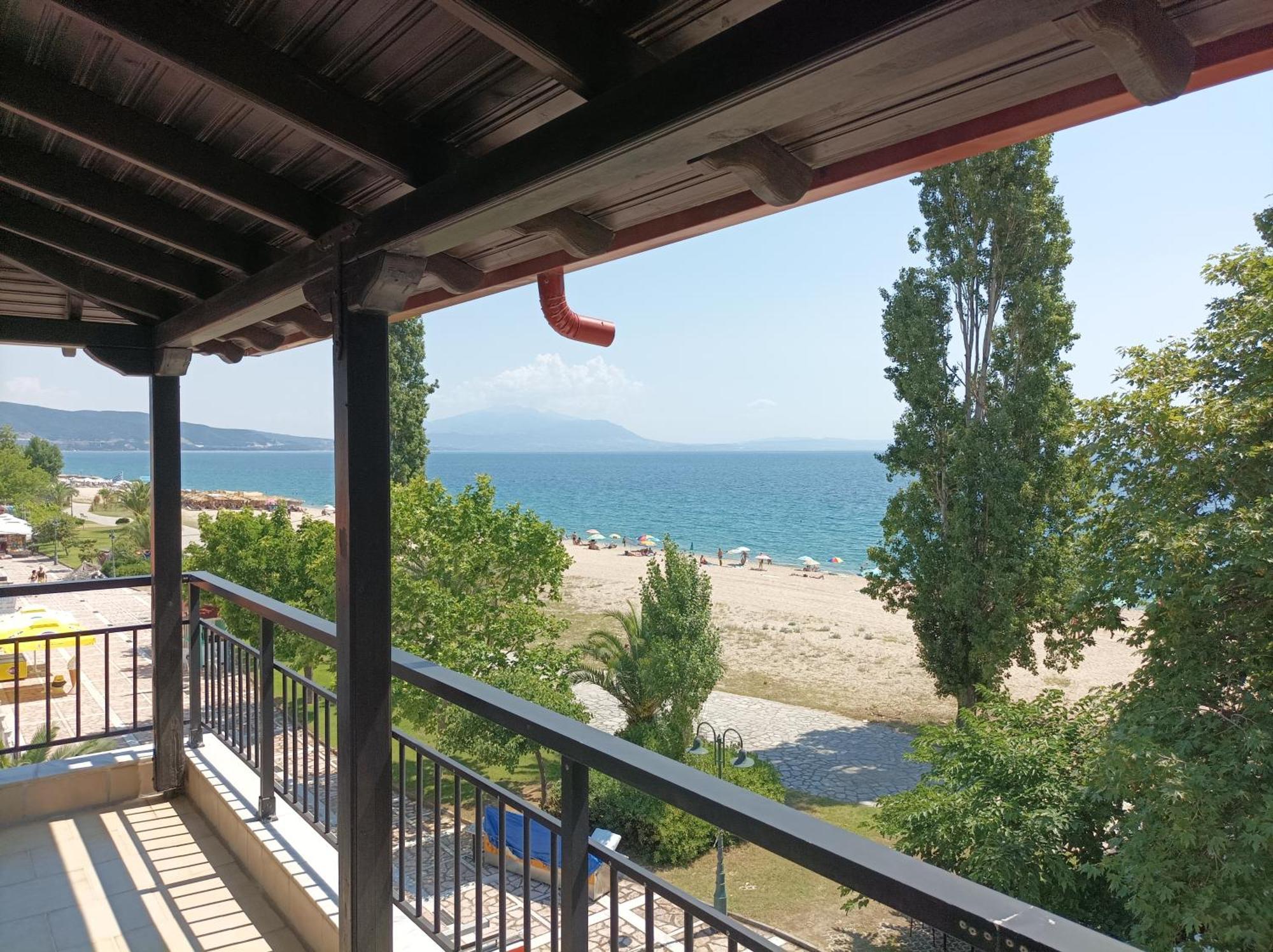 Kleanthis Blue Διαμέρισμα Βρασνά Εξωτερικό φωτογραφία