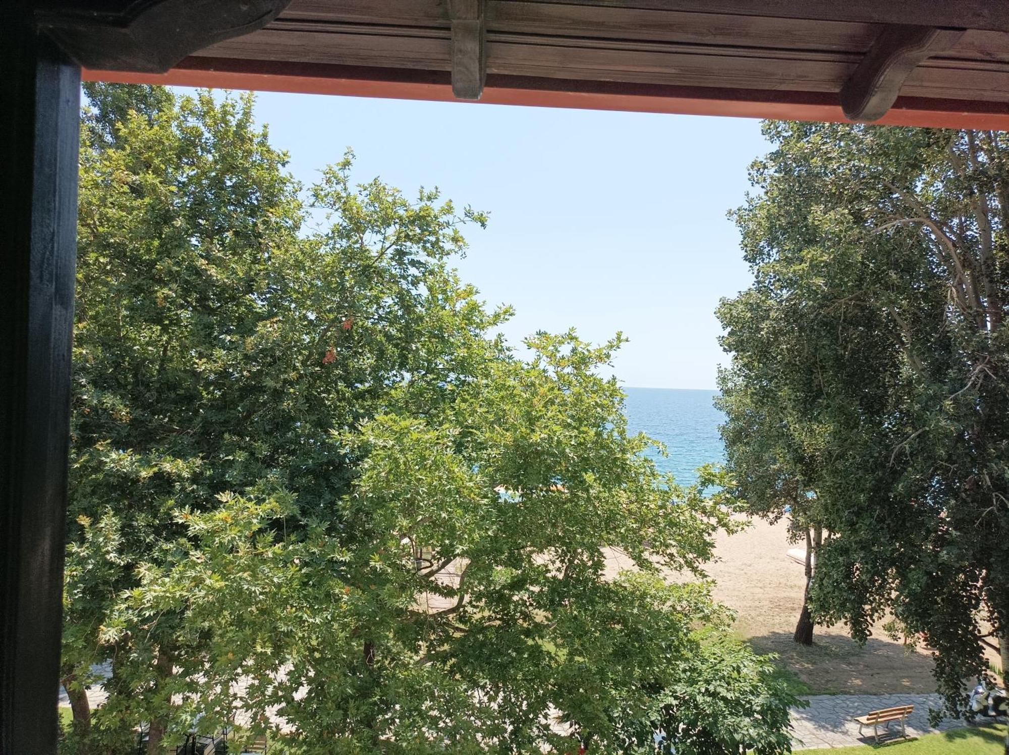 Kleanthis Blue Διαμέρισμα Βρασνά Εξωτερικό φωτογραφία