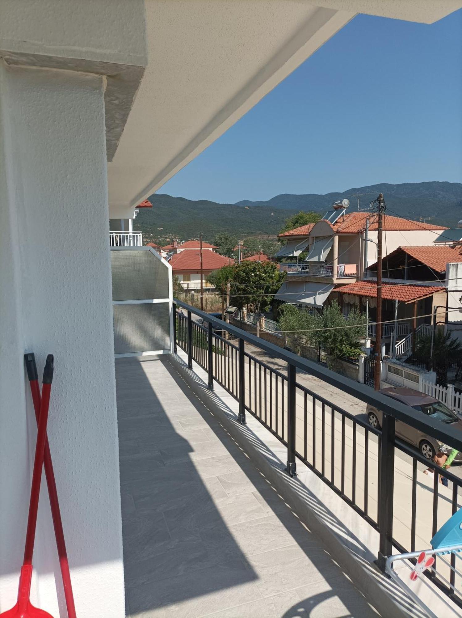Kleanthis Blue Διαμέρισμα Βρασνά Εξωτερικό φωτογραφία