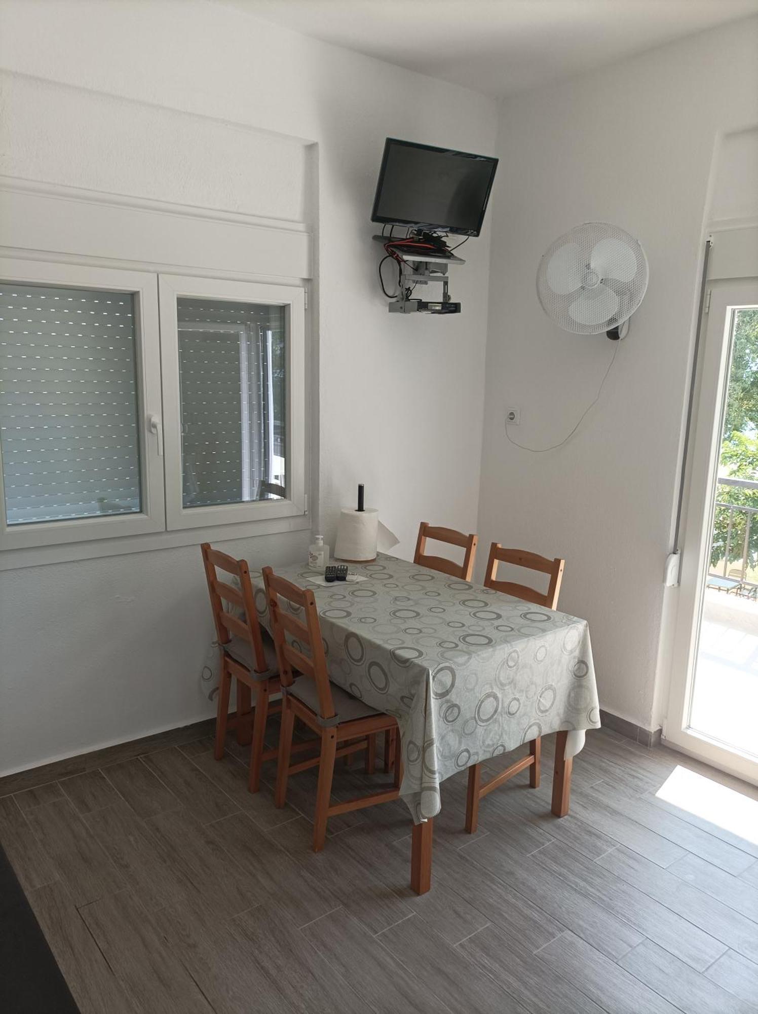 Kleanthis Blue Διαμέρισμα Βρασνά Εξωτερικό φωτογραφία
