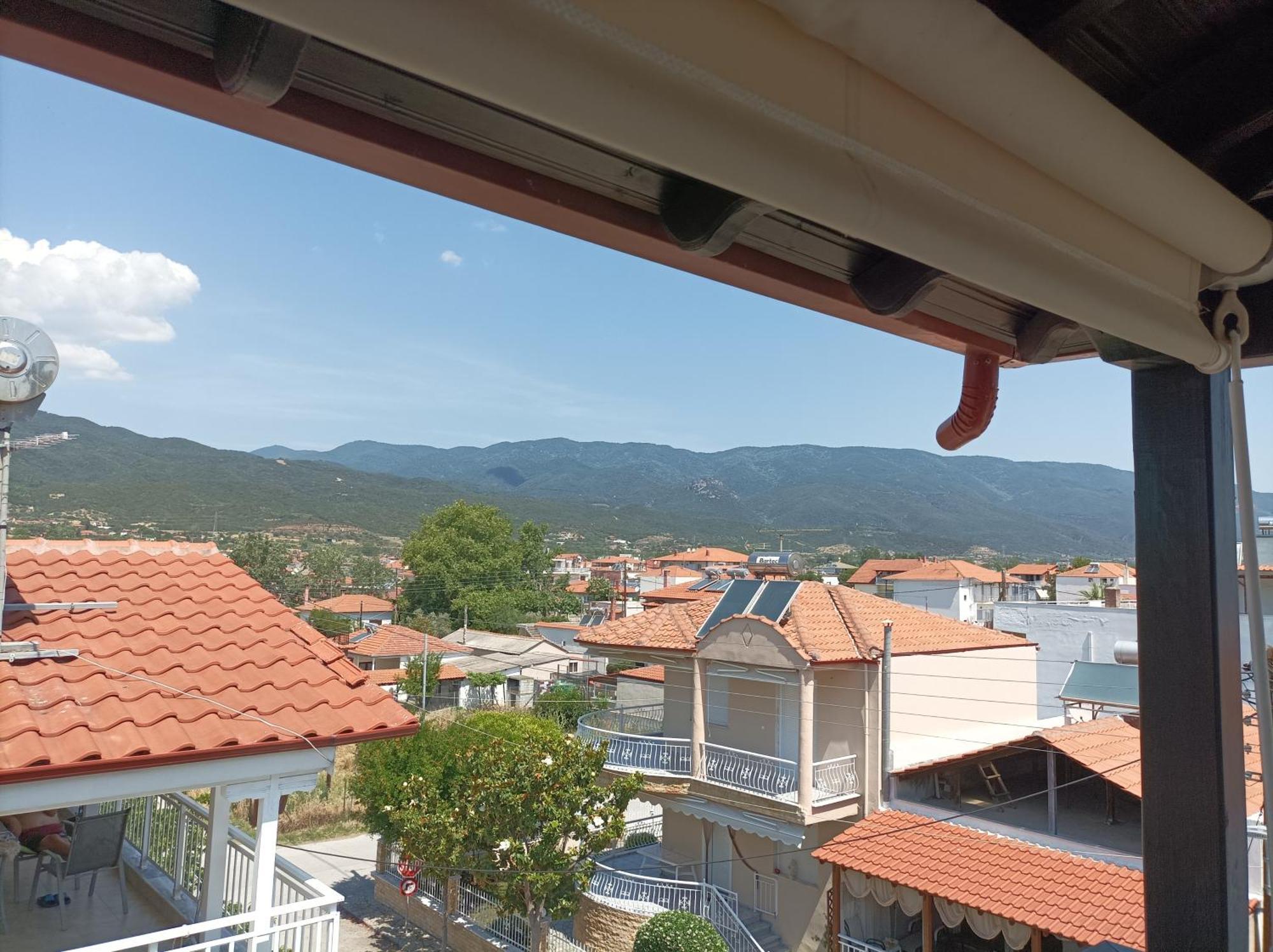 Kleanthis Blue Διαμέρισμα Βρασνά Εξωτερικό φωτογραφία
