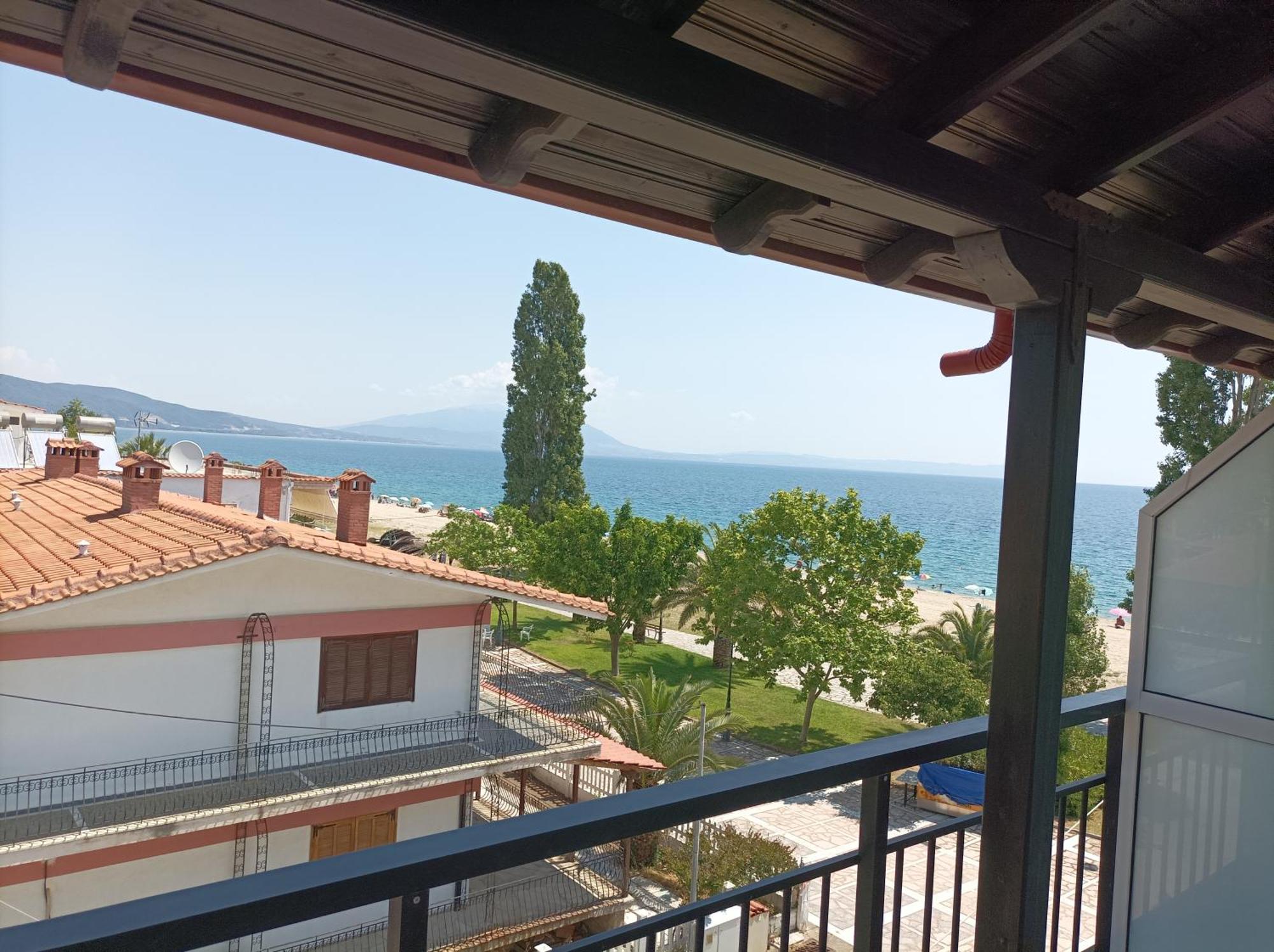 Kleanthis Blue Διαμέρισμα Βρασνά Εξωτερικό φωτογραφία